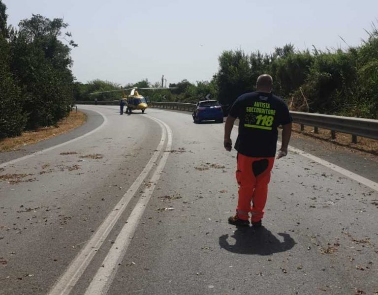 heart life soccorritore elicoccorso eliambulanza strada aurelia