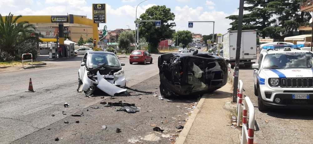 incidente casilina