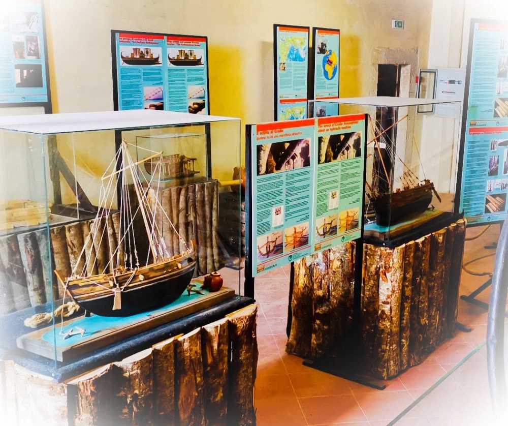 museo mare forte michelangelo museo mare forte michelangelo