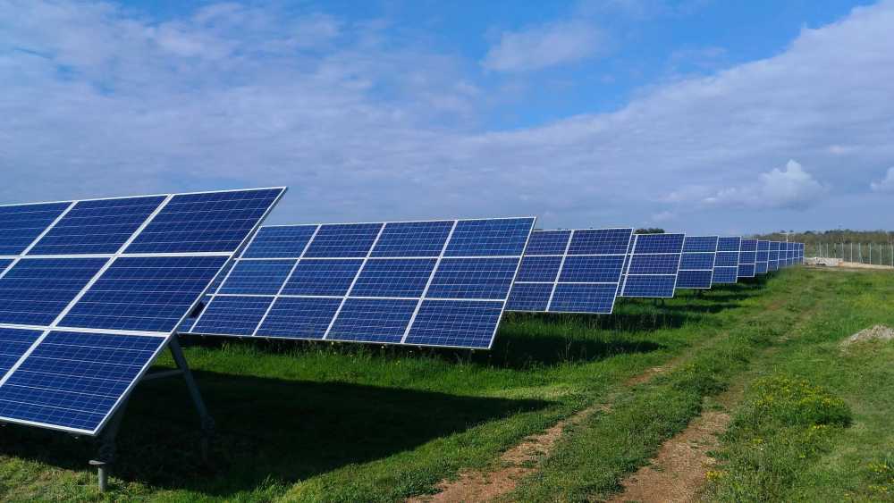 parco fotovoltaico