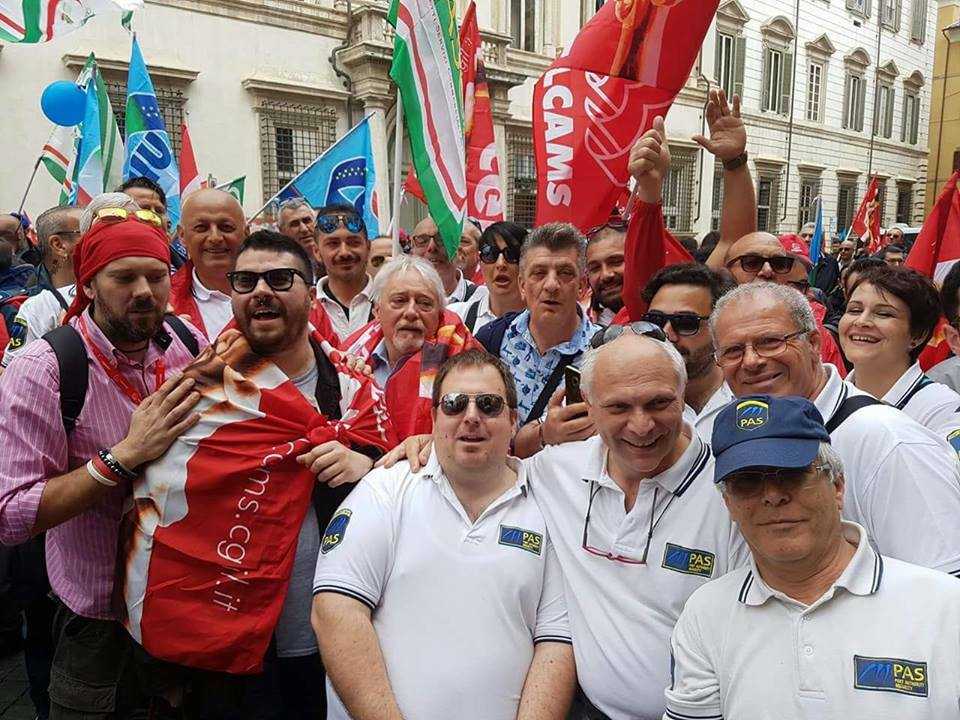 pas security civitavecchia lavoratori sindacati pas security civitavecchia lavoratori sindacati