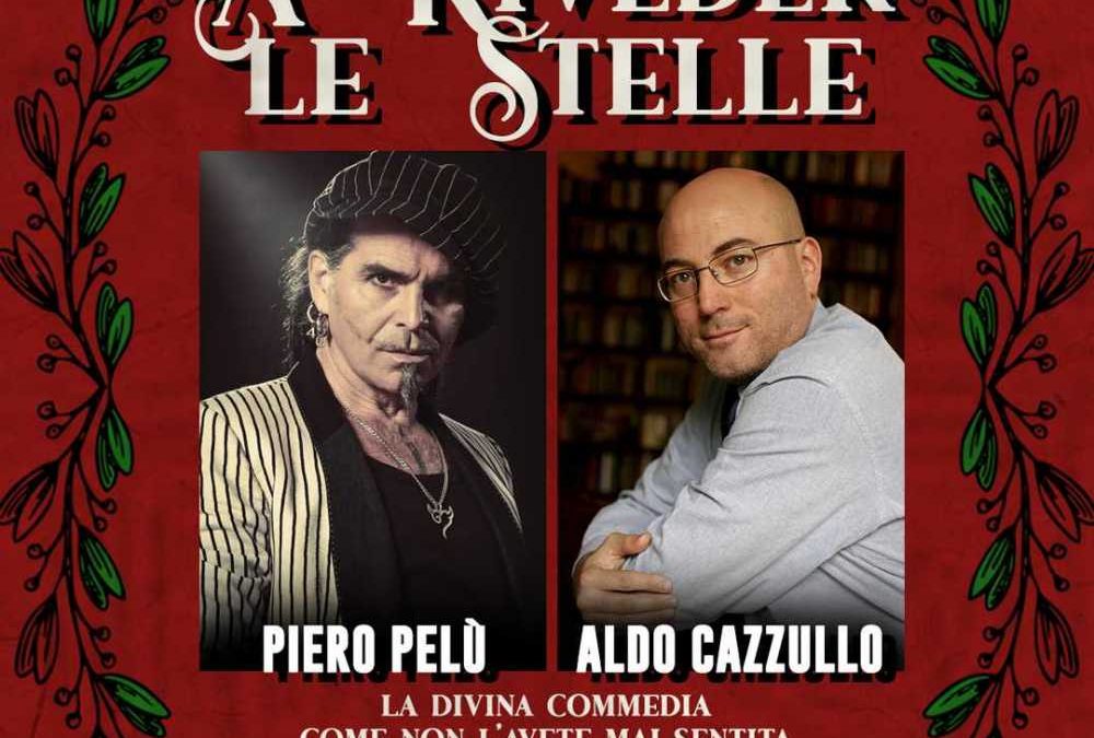 Pelù e Cazzullo al Traiano di Civitavecchia