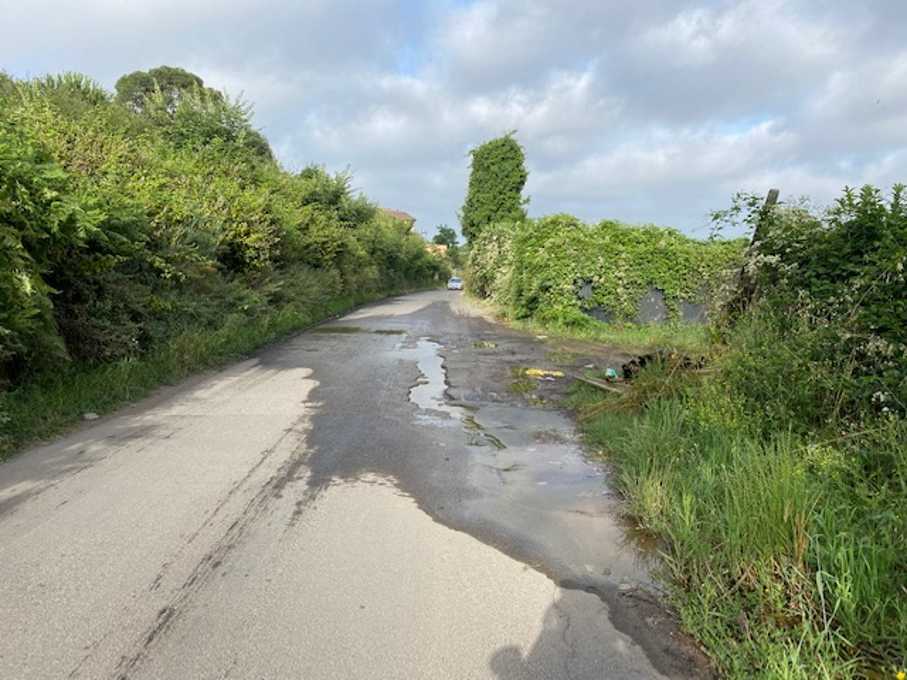 perdita via infernaccio ladispoli