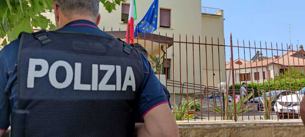 polizia santa marinella polizia santa marinella