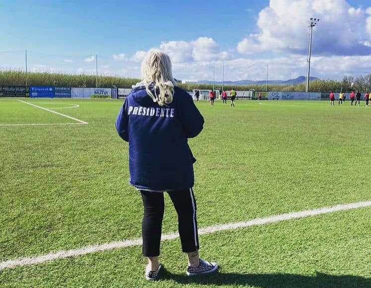 presidente ladispoli