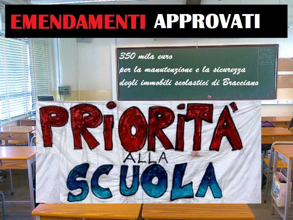 scuola paciolo bracciano tellaroli