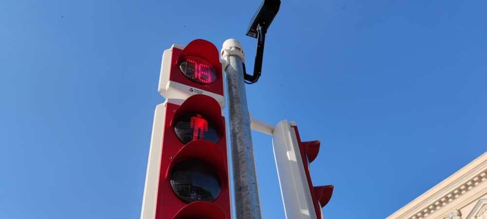 semaforo pedoni conto rovescia 3 semaforo pedoni conto rovescia 3