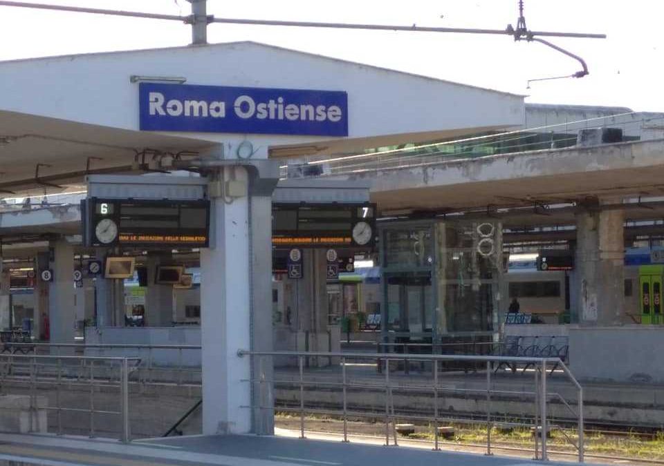 Guasto a Termini, i treni della Fl5 da e per Civitavecchia fermano a Ostiense