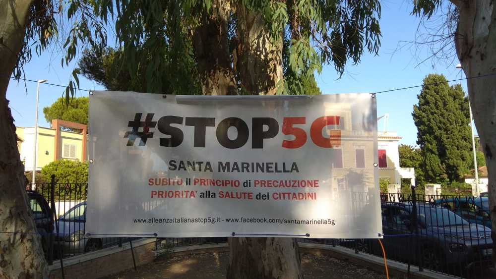 stop 5g santa marinella stop 5g santa marinella