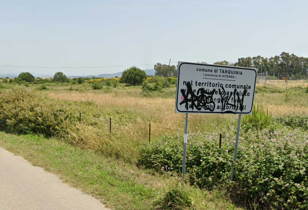 strada sant'agostino