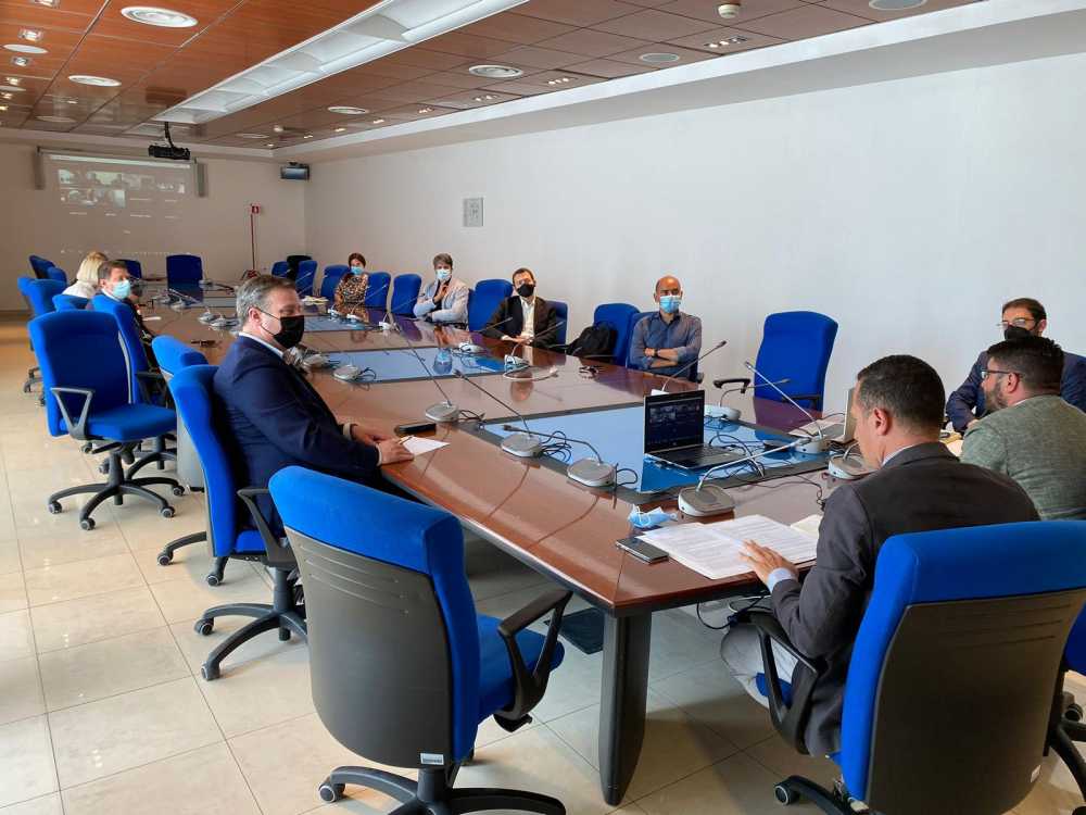 unindustria porto Civitavecchia dionisi musolino (2)