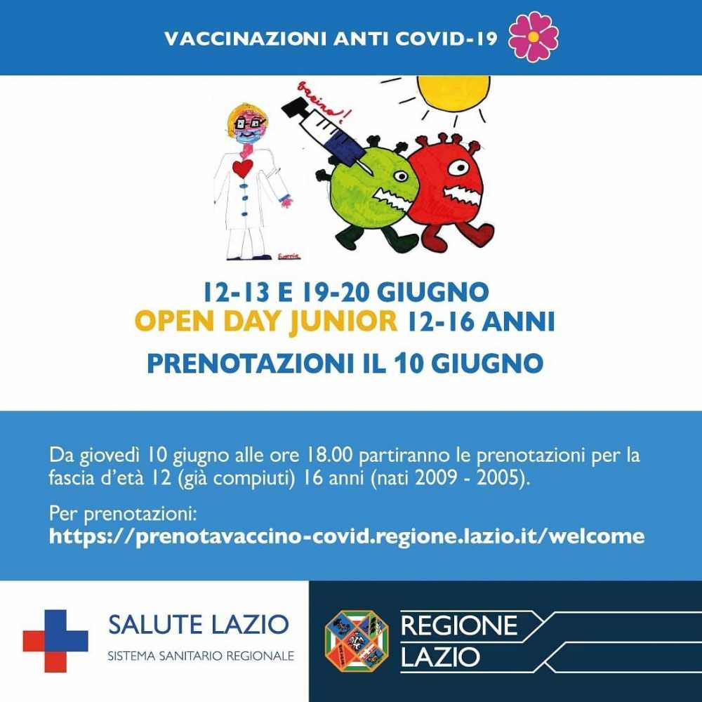 vaccini junior