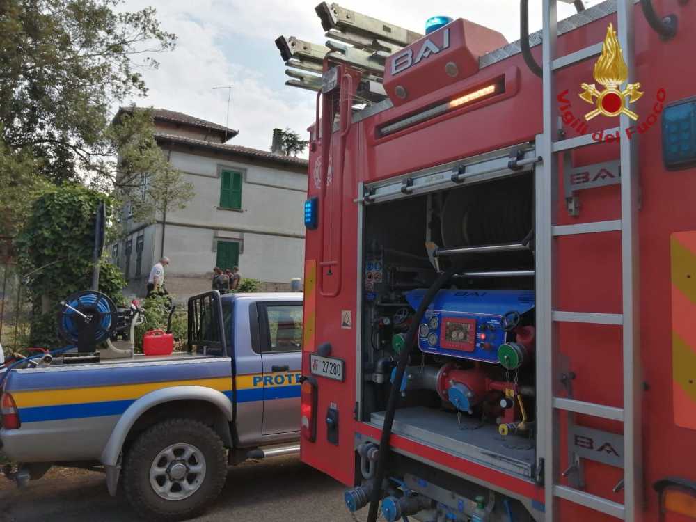 vvf vigili fuoco oriolo pompieri