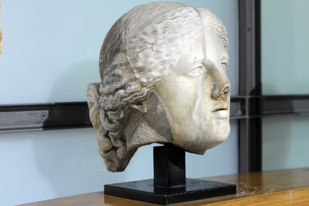 Afrodite museo civitavecchia Afrodite museo civitavecchia