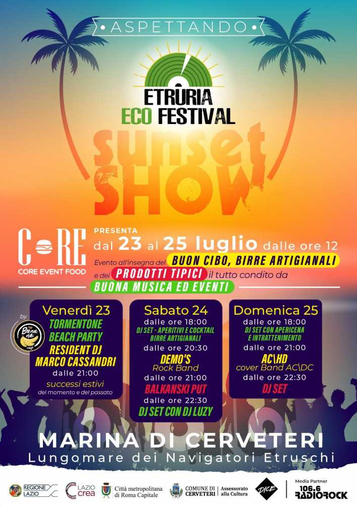 LOCANDINA ASPETTANDO EEF - SECONDO FINESETTIMANA