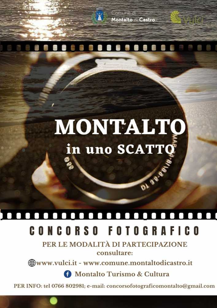 Montalto in uno scatto Montalto in uno scatto