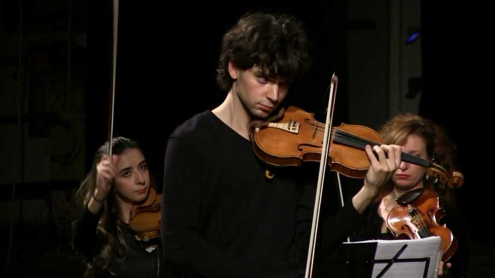 Doppio concerto di Stefano Mhanna a Santa Marinella