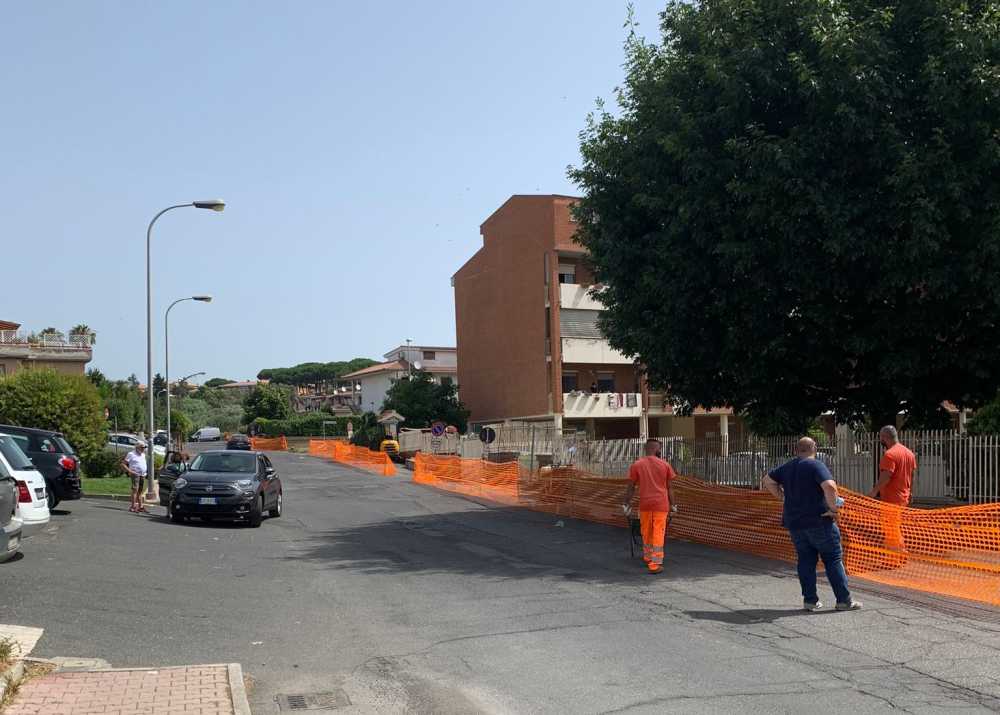 asfalto cerveteri via iaffei 2