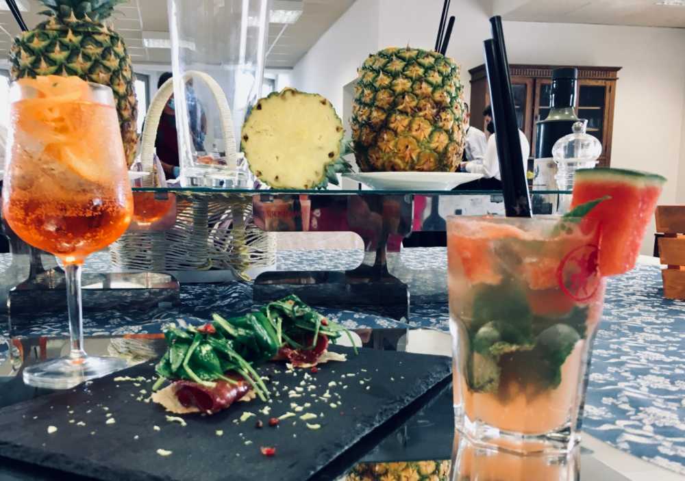 barman stendhal civitavecchia