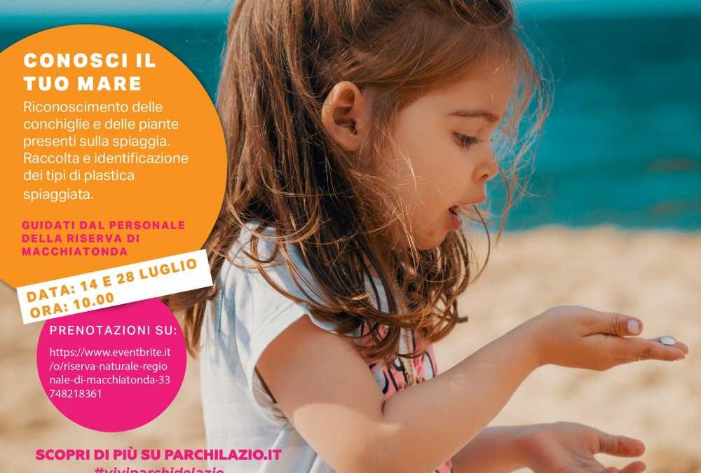 Il programma per bimbi dell’estate al Castello di Santa Severa
