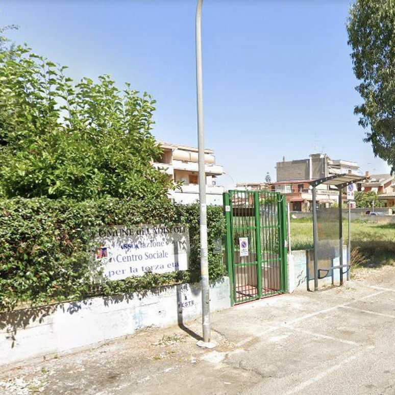 centro anziani via trapani ladispoli