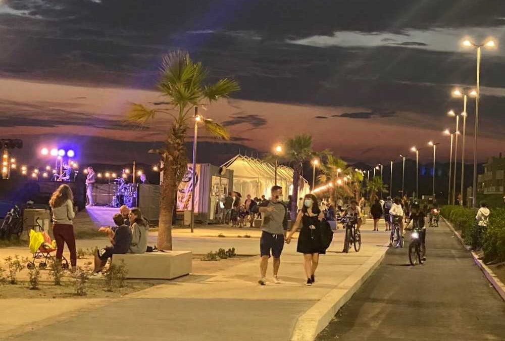 Fondi Pnrr, per il lungomare Cerveteri si aggiudica 2 milioni dalla Città Metropolitana