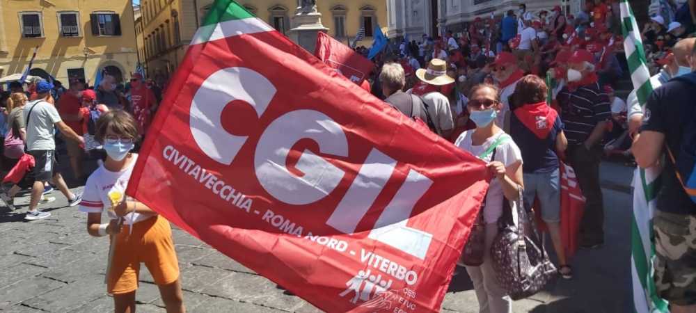 Funzione Pubblica Cgil confermata primo sindacato alla Asl Roma 4