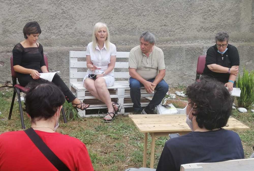 Marino: “A Civitavecchia c’è gente che dorme in auto”