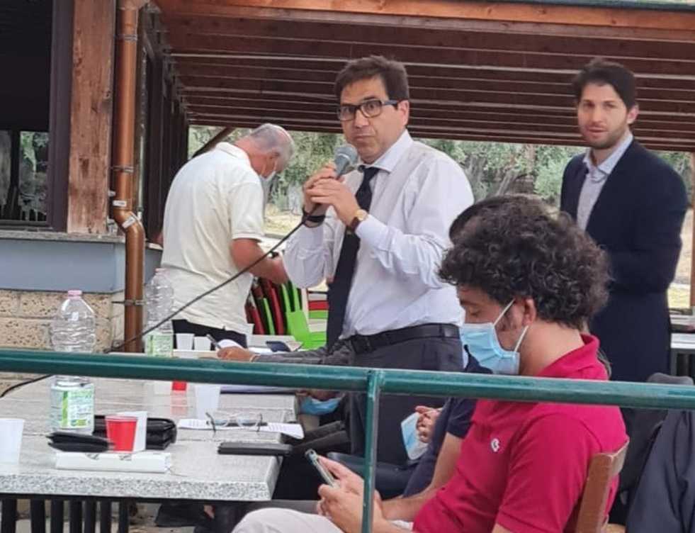 d'amato pd civitavecchia