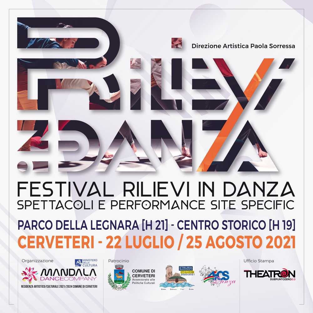 danza cerveteri