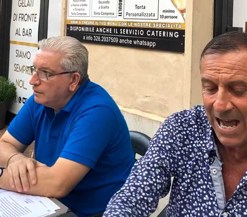 de angelis orsomando