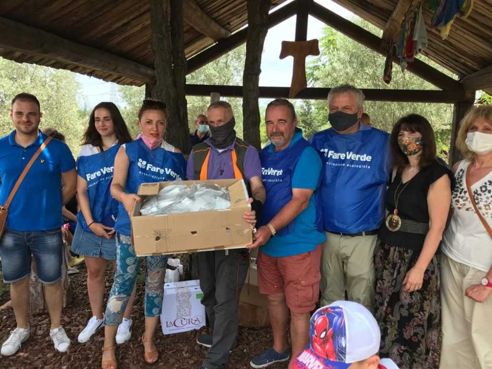 fareverde civitavecchia ultimo