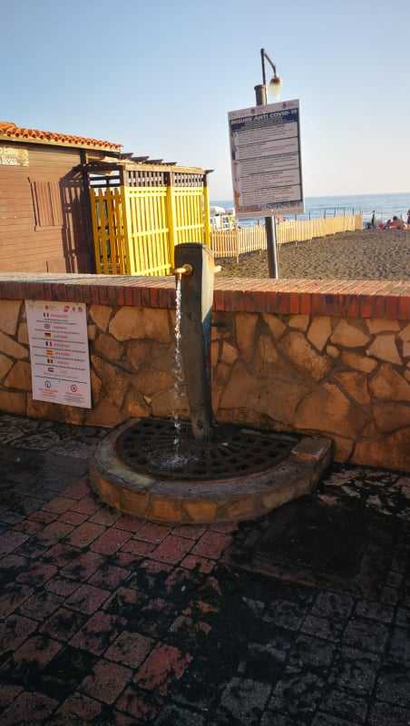 fontanella via del mare via regina elena ladispoli