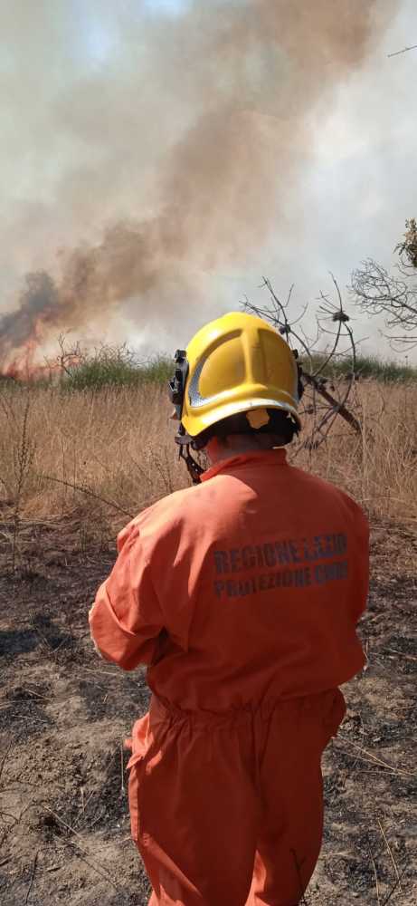 incendio martignano avab