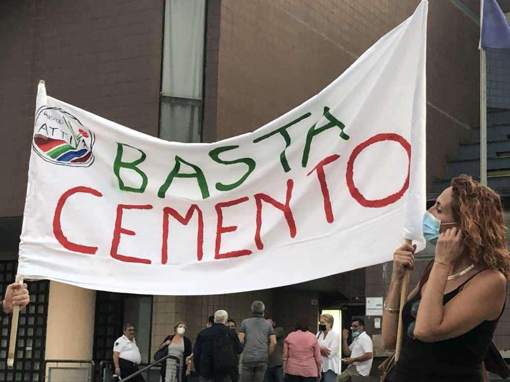 ladispoli attiva no cemento