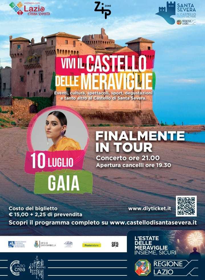 locandina gaia