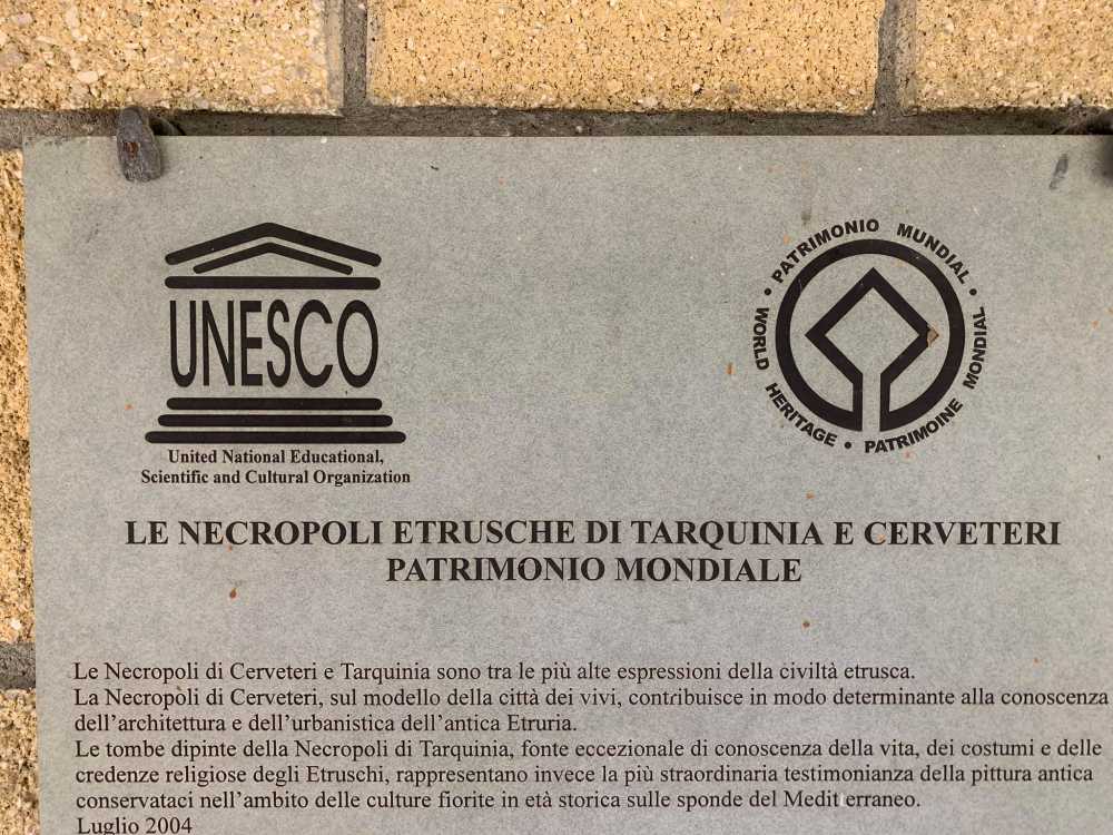 necropoli banditaccia cerveteri unesco 3 necropoli banditaccia cerveteri unesco