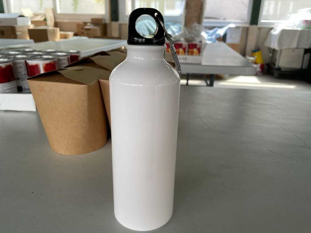 plastic free borraccia