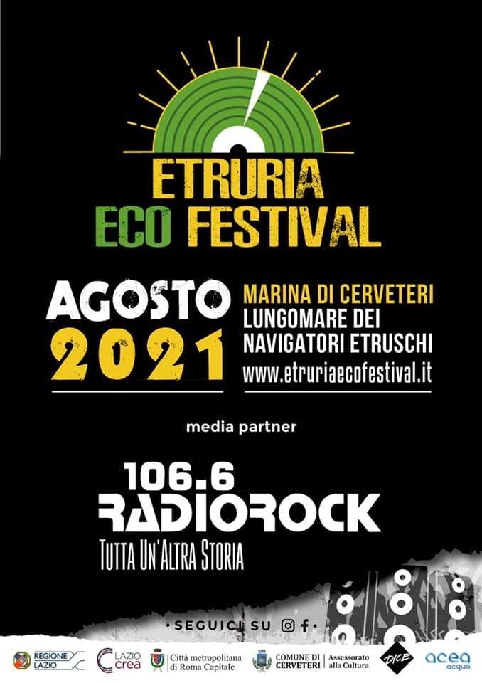 radio rock Etruria Eco Festival