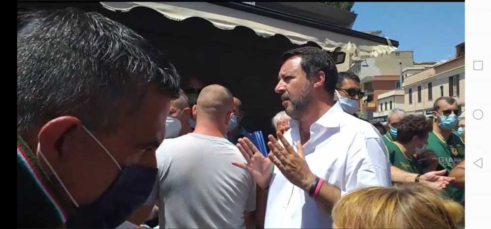 salvini ladispoli