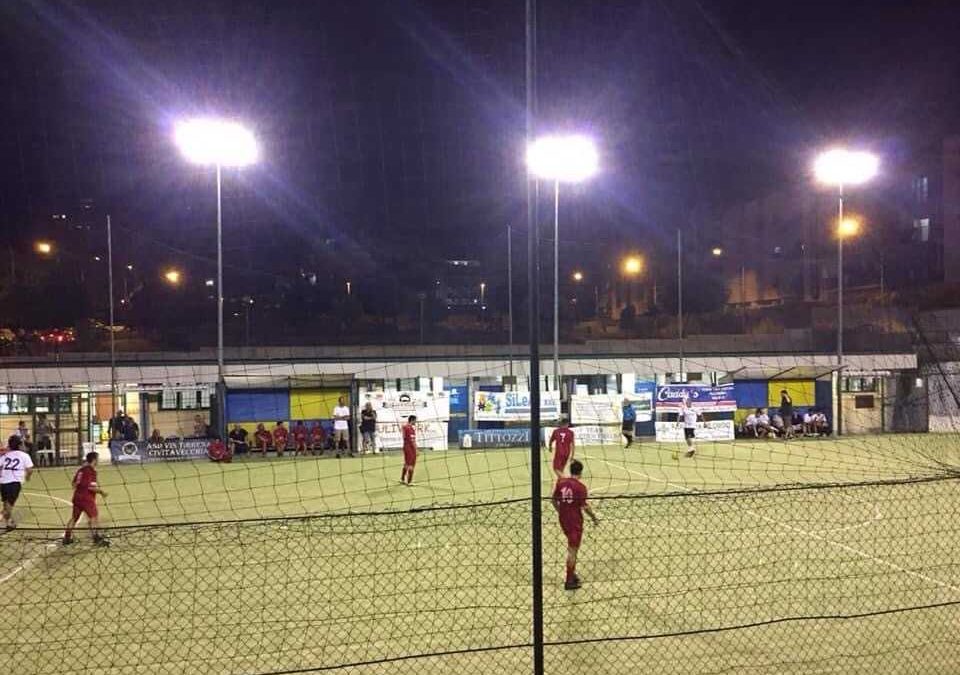 “Assaggio” di campo al torneo “Futsal in the family”: la spunta il Santa Severa