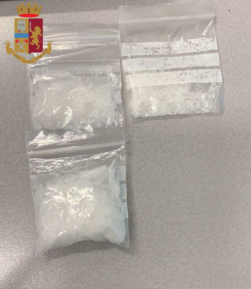 Borgo shaboo polizia