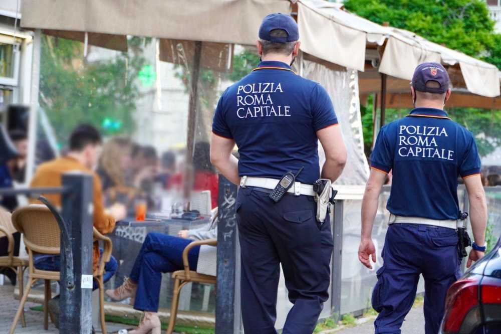 Controlli locali Polizia Locale roma capitale municipale