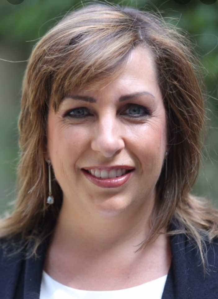 Corinna Marzi candidata calenda Corinna Marzi candidata calenda