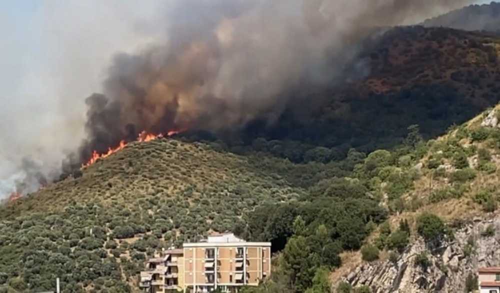 Monte Sterparo Tivoli