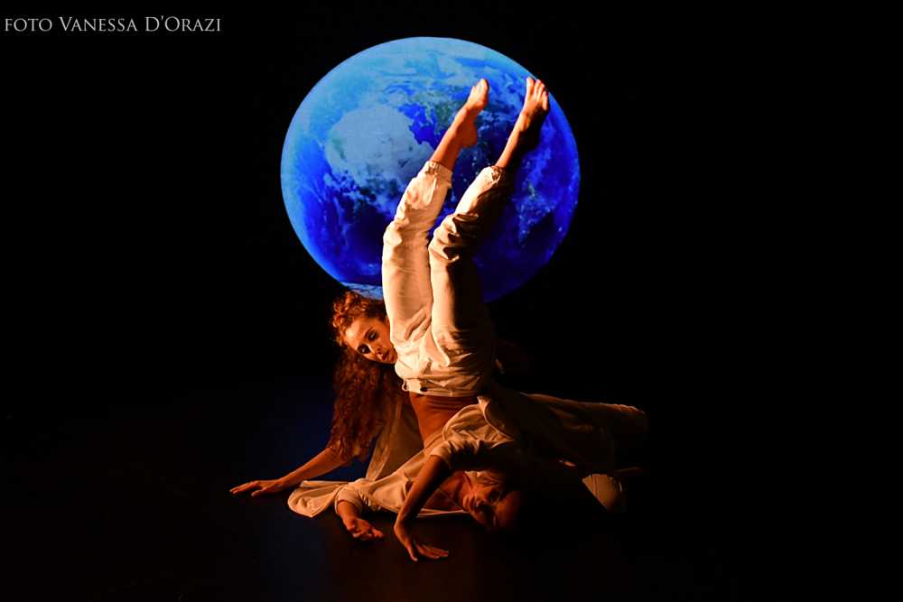 Rilievi In Danza Foto 2 Rilievi In Danza