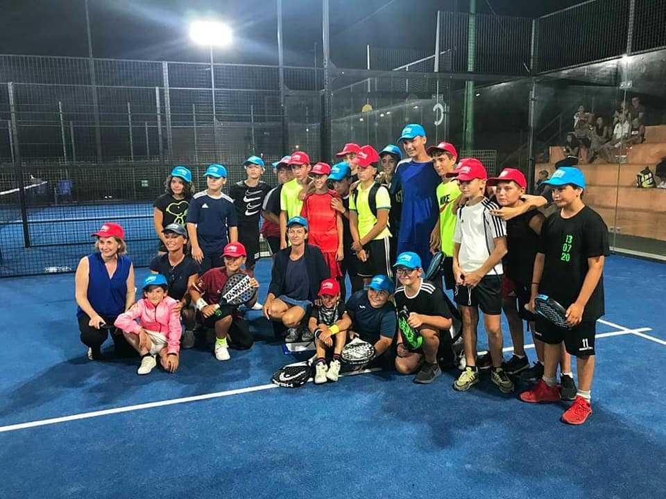 Torneo Padel U18
