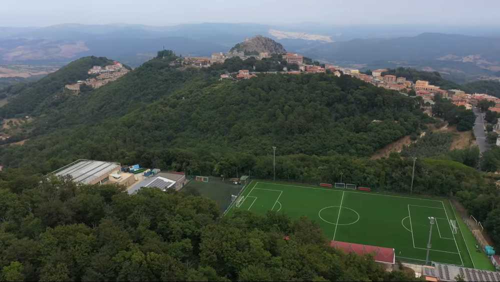 campo tolfa rocca scoponi foto giuseppe smacchia