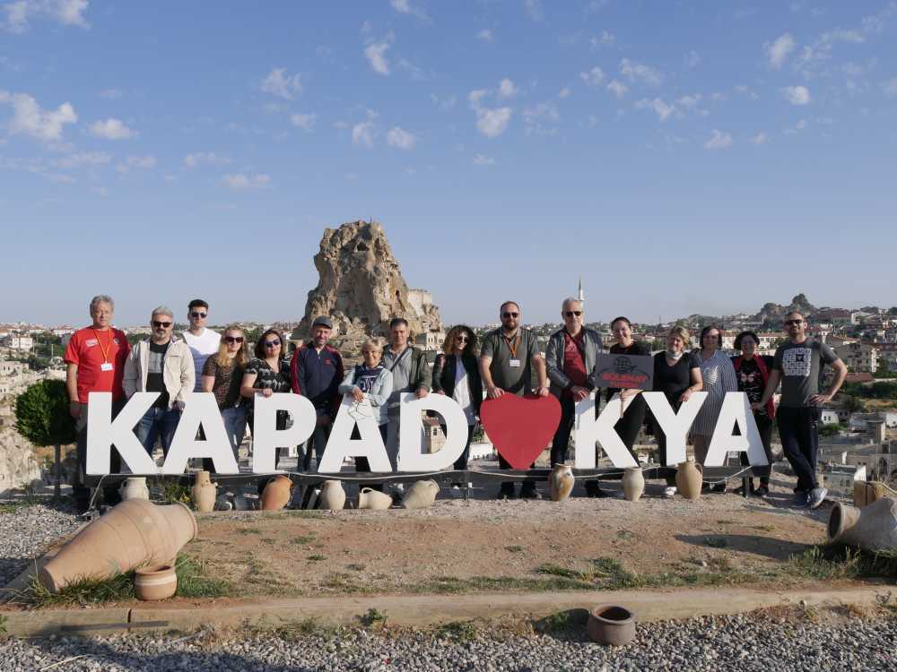 cappadocia melone cappadocia melone
