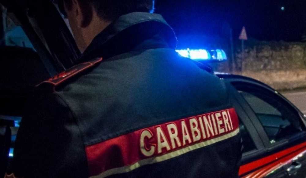 carabinieri divisa